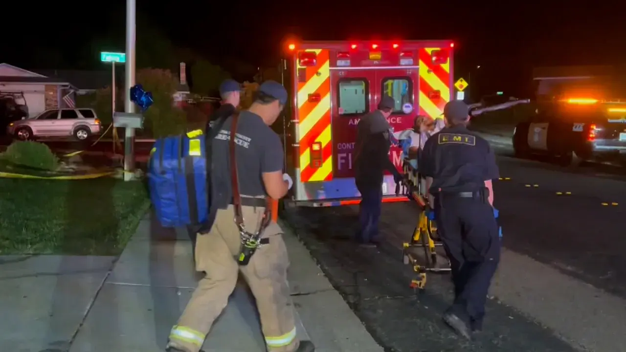 В результате стрельбы 1 человек погиб и еще 6 ранены после того, как незваные гости пришли на вечеринку по случаю дня рождения 19-летнего парня в севе