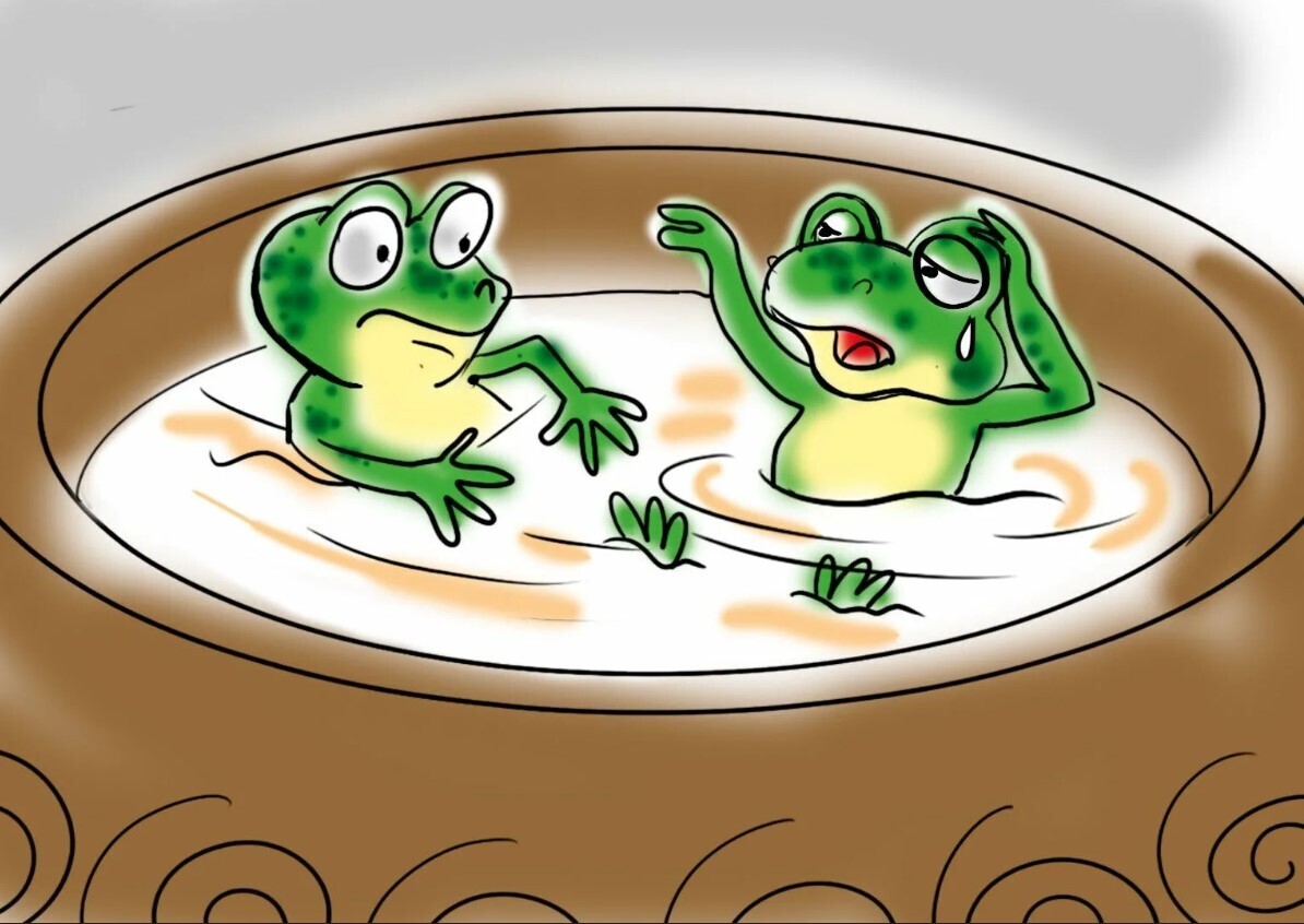 "Опасности зацикленности на прошлом: Почему мы должны остановиться и начать думать о будущем"