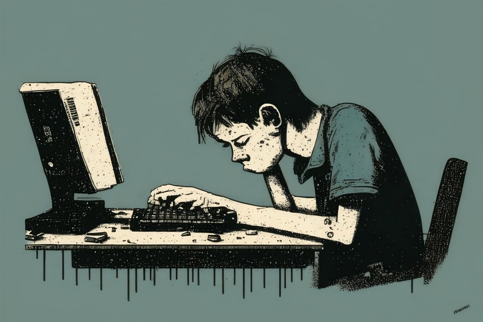 Борьба с цифровым неравенством: Как обеспечить доступ к компьютерам для всех школьников в России?