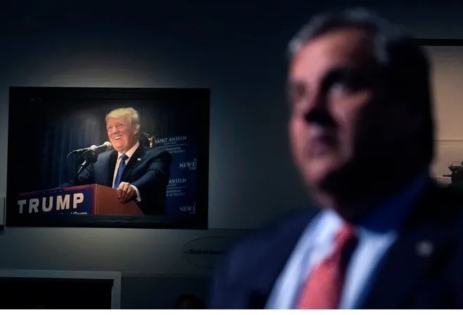 «Неудачник, неудачник, неудачник»: Крис Кристи нападает, насмехается и издевается над Дональдом Трампом