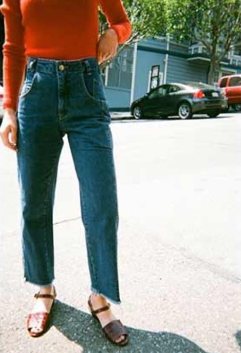 Модные Вещи, Которые Можно И Нельзя Делать, Если Вы Не Хотите Выглядеть Старше Своего Реального Возраста