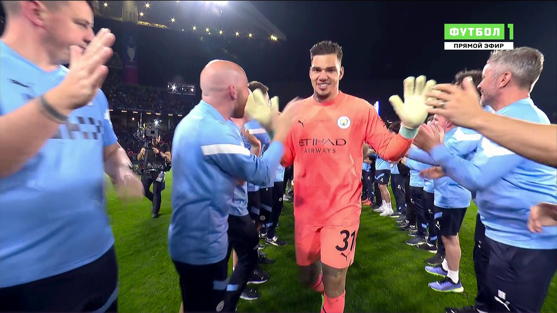 Мы - чемпионы!