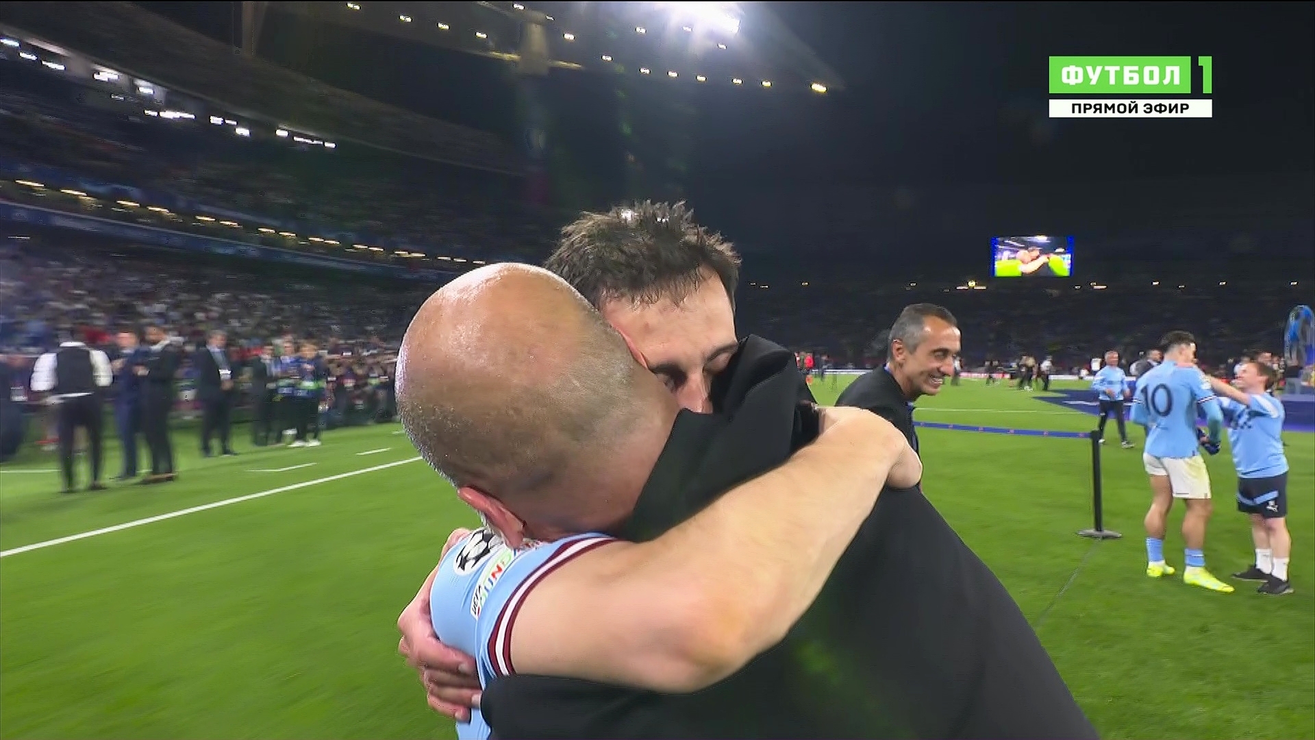 Мы - чемпионы!