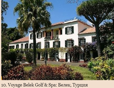 TripAdvisor: 25 лучших роскошных отелей Европы [фото]