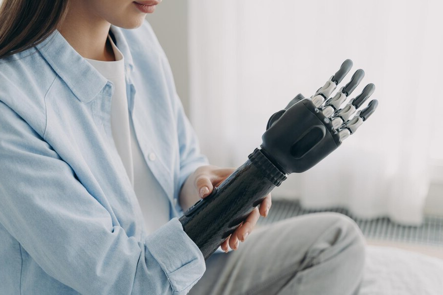 На пути к искусственному телу