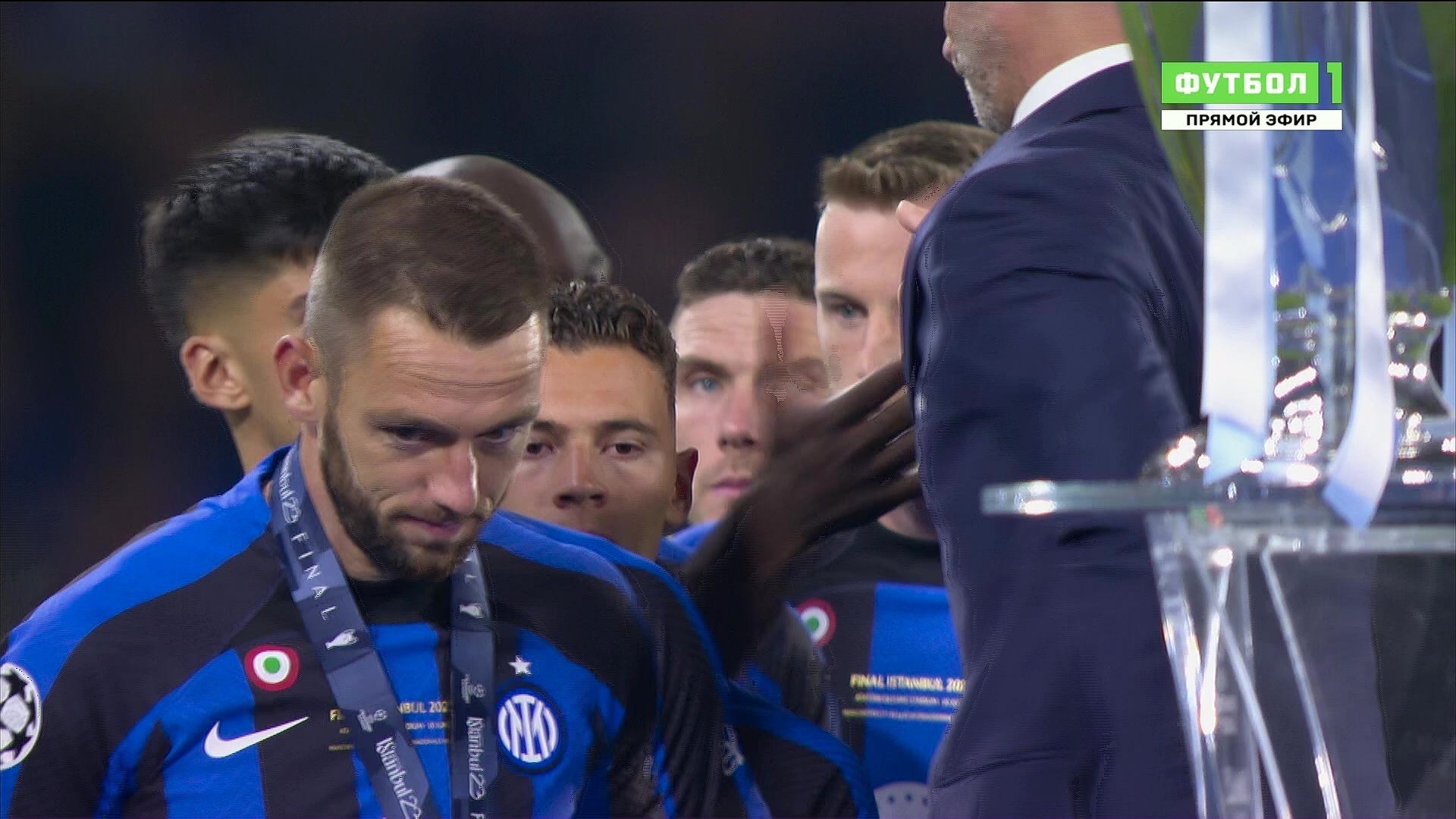 Горе побеждённым