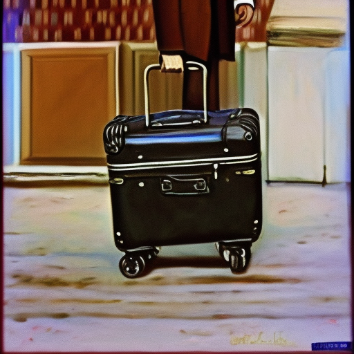 Про чемодан