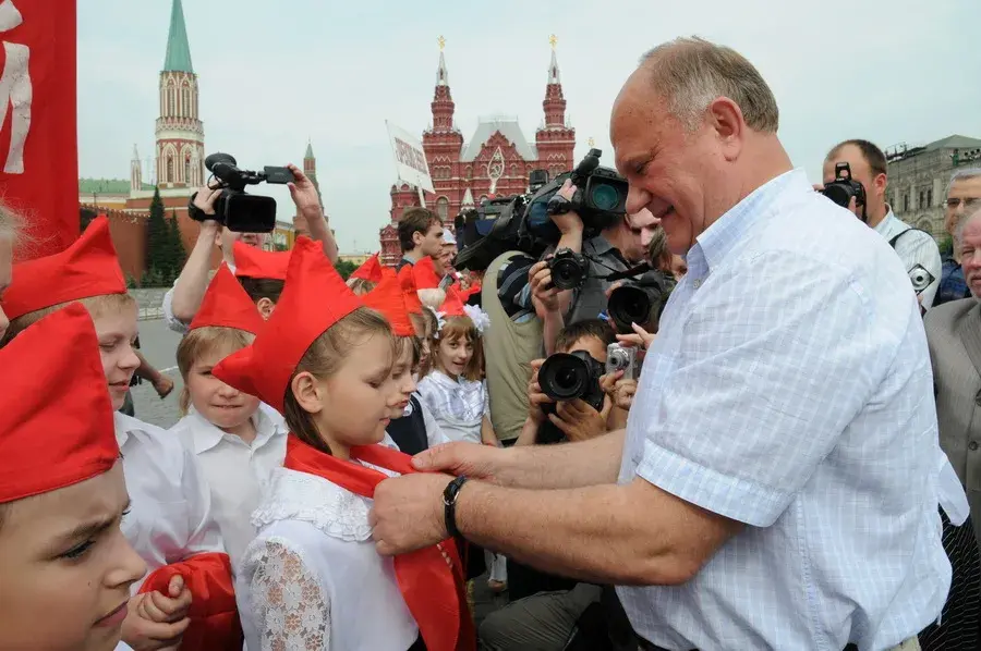 Костромской пионерии 100 лет.