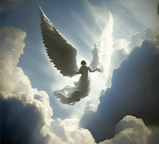 А у вас есть Ангел-ХранителЬ?