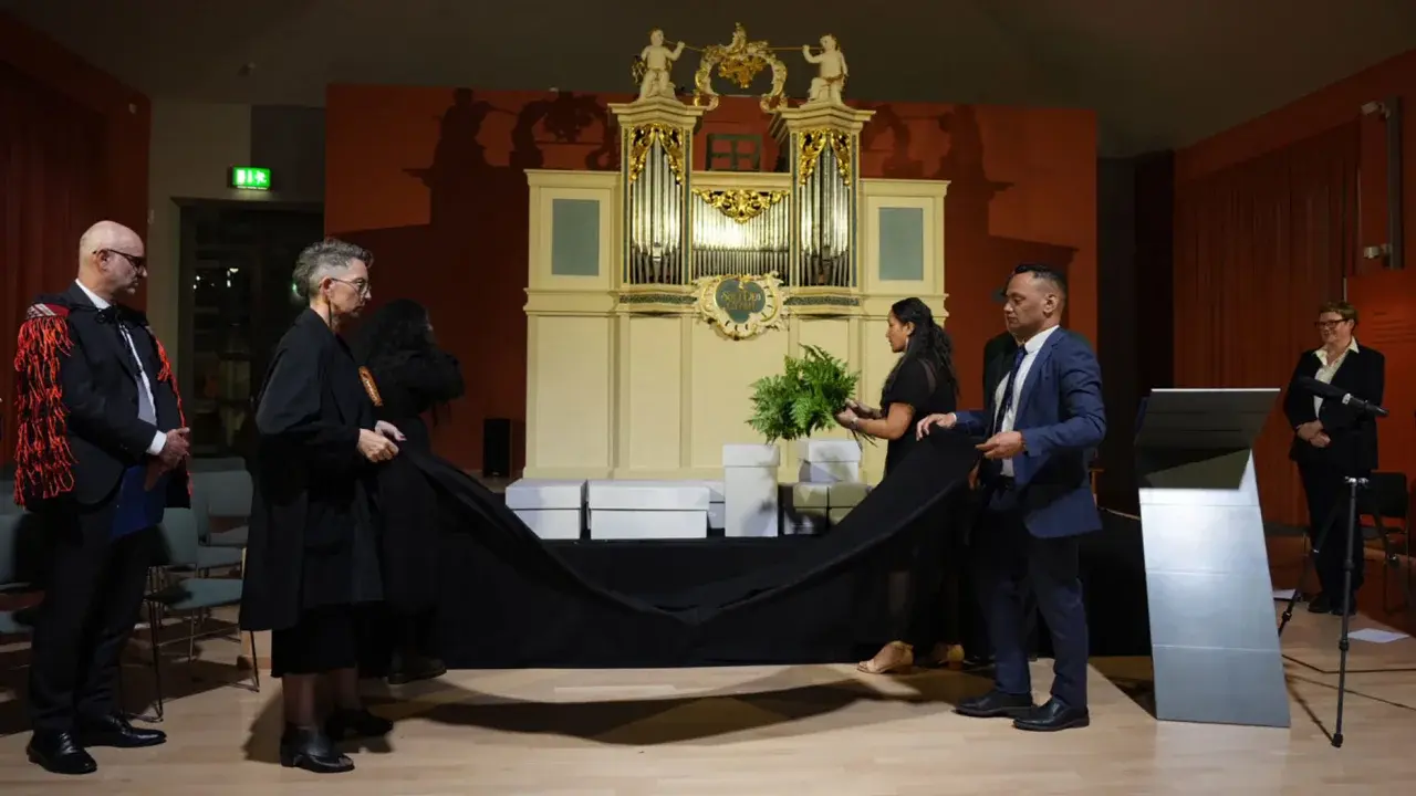 Мумифицированные головы предков маори вернулись в Новую Зеландию из Германии