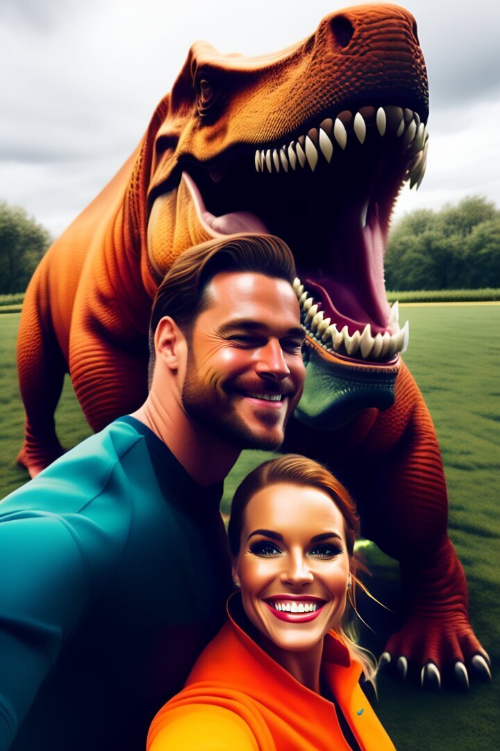 Они были самыми крупными на земле!