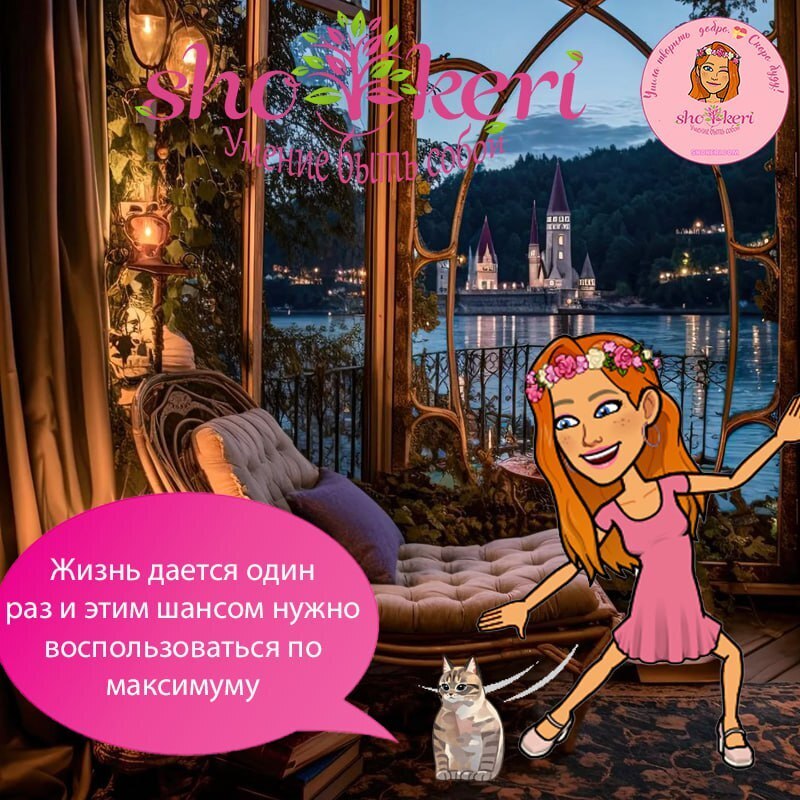 🌱Лучшие привычки продуктивного утра от автора🌱