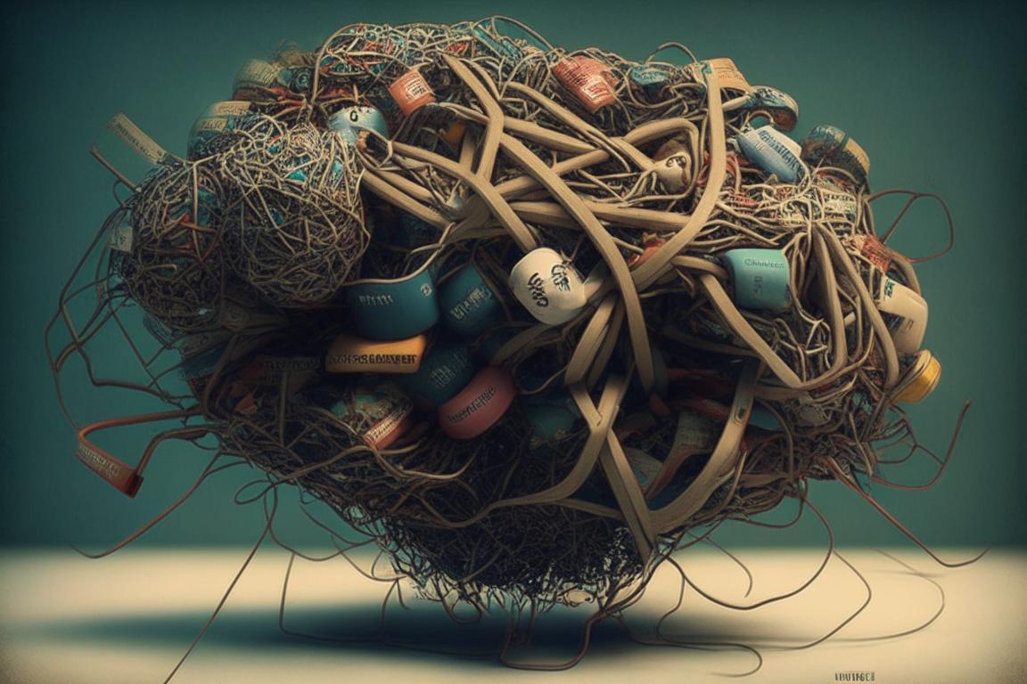 6 повседневных вещей, которые могут превратиться в причудливые зависимости