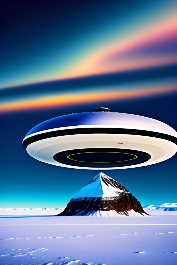 НЛО - загадка?