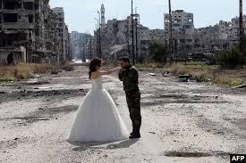 Любовь на руинах