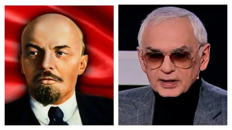 Карен Шахназаров: «С Лениным сравнить в мировой истории никого нельзя» – достойный ответ всем антисоветчикам. Согласны?