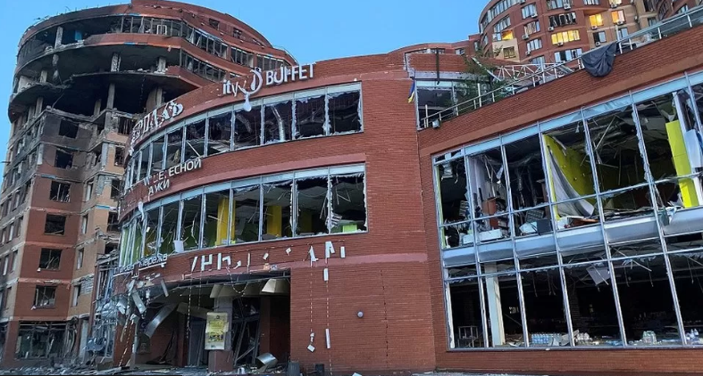 По меньшей мере трое погибли в результате обстрелов в Одессе