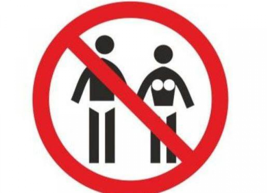 Вышел с пляжа в трусах или бикини – заплати штраф 6000 рублей