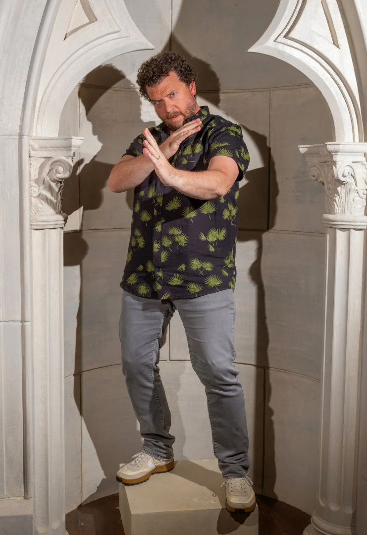 Дэнни Макбрайд - Чтобы все было по-честному