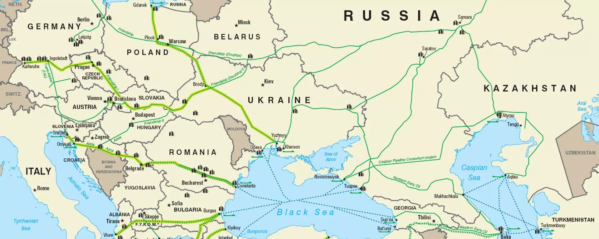Европа может столкнуться с более серьезным энергетическим кризисом следующей зимой - министр иностранных дел Венгрии