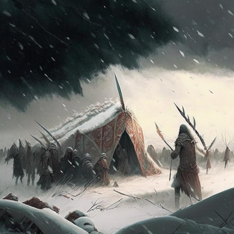 Сказка "Колдун"