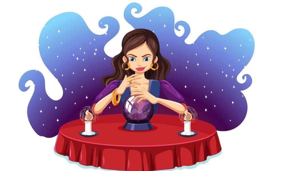 Шарлатанка под видом мага и таролога в чате знакомств