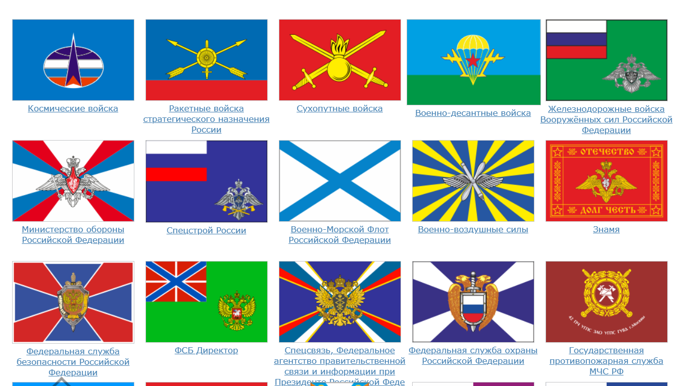 "Флаги: Больше, чем просто ткань - понимание их значения"