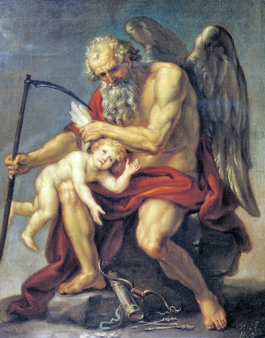 Оскопление или мартышкин труд? Возможная смерть гения от любовного истощения