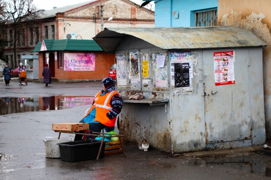 Разруха в россии фото