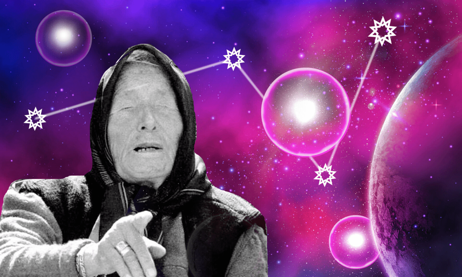 Топ 3 знака зодиака, отмеченные Ваногой!