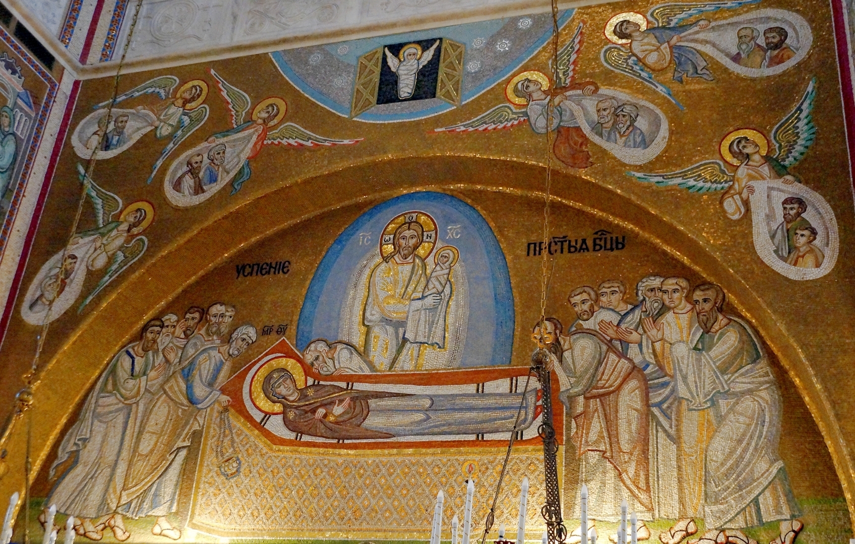 Хотите посмотреть на шедевры? Вам в Ясенево!