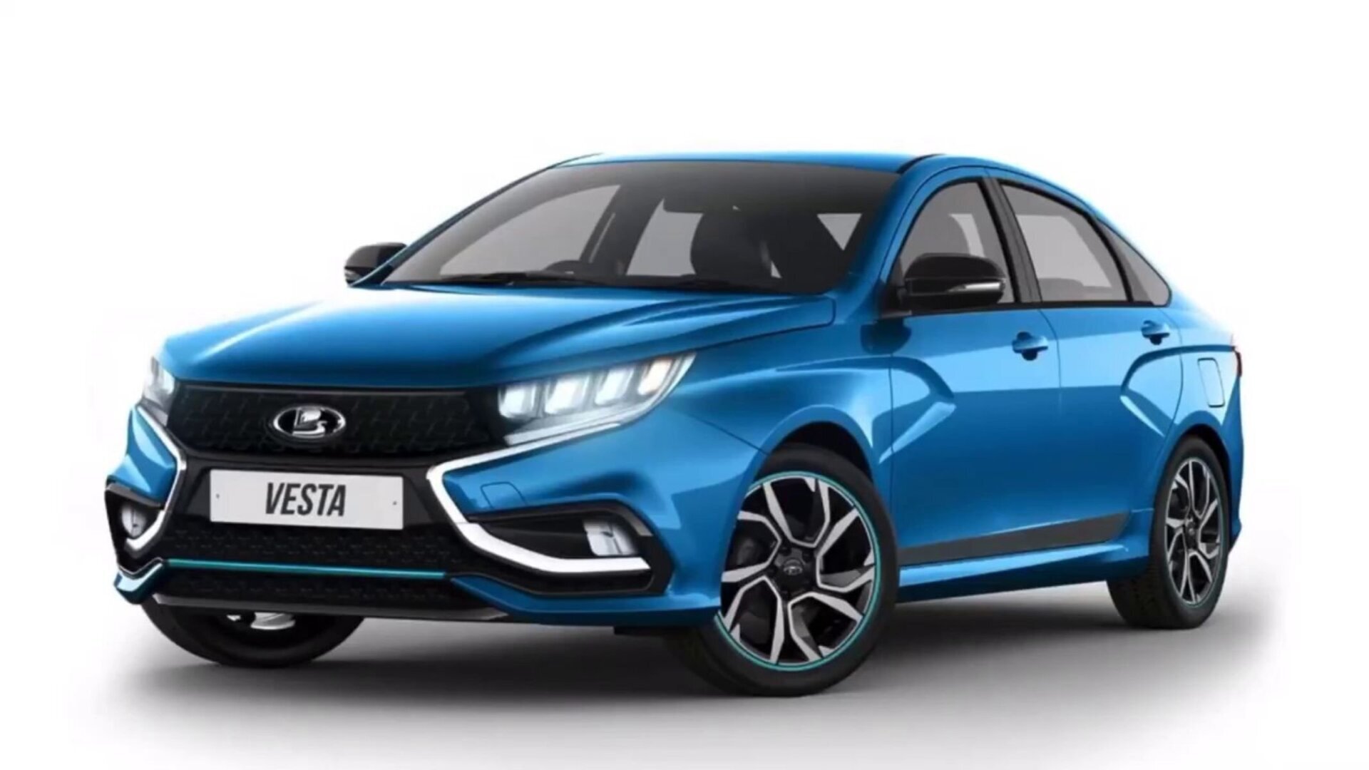 История автомобиля Лада-как менялся облик.