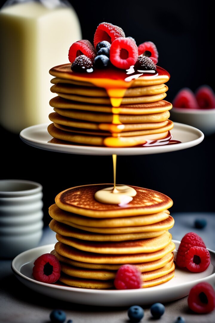 9 Воспалительных продуктов для завтрака, которых следует избегать.