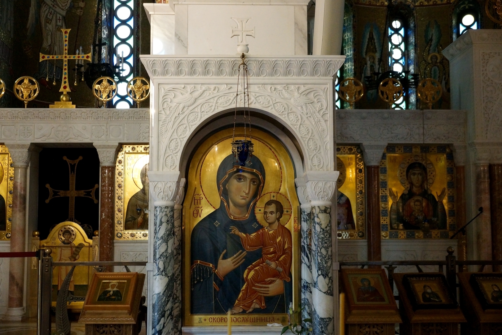 Хотите посмотреть на шедевры? Вам в Ясенево!