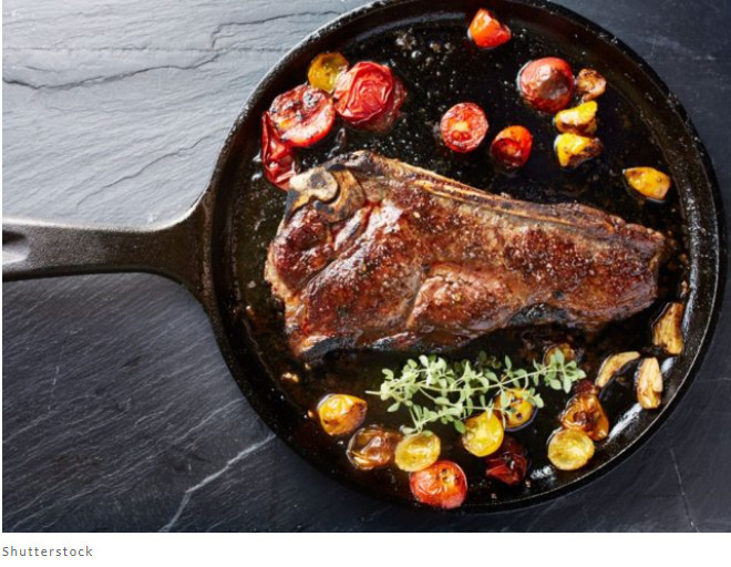 12 лучших высокобелковых продуктов для завтрака.