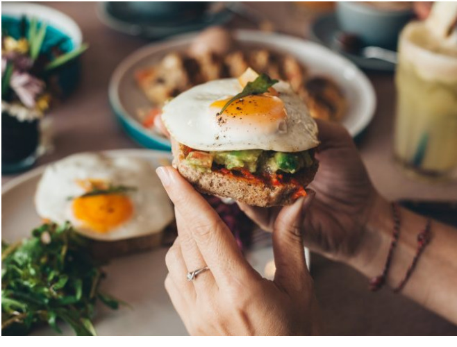 12 лучших высокобелковых продуктов для завтрака.