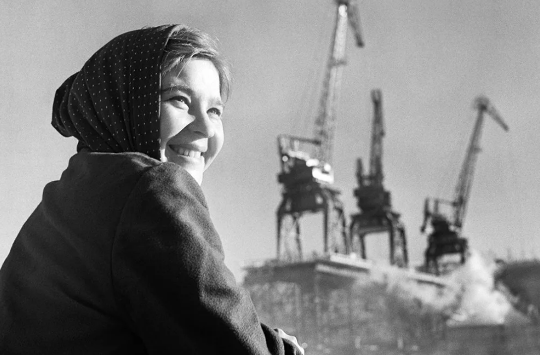 Верните человека труда и получите самую сильную в мире страну - Россию