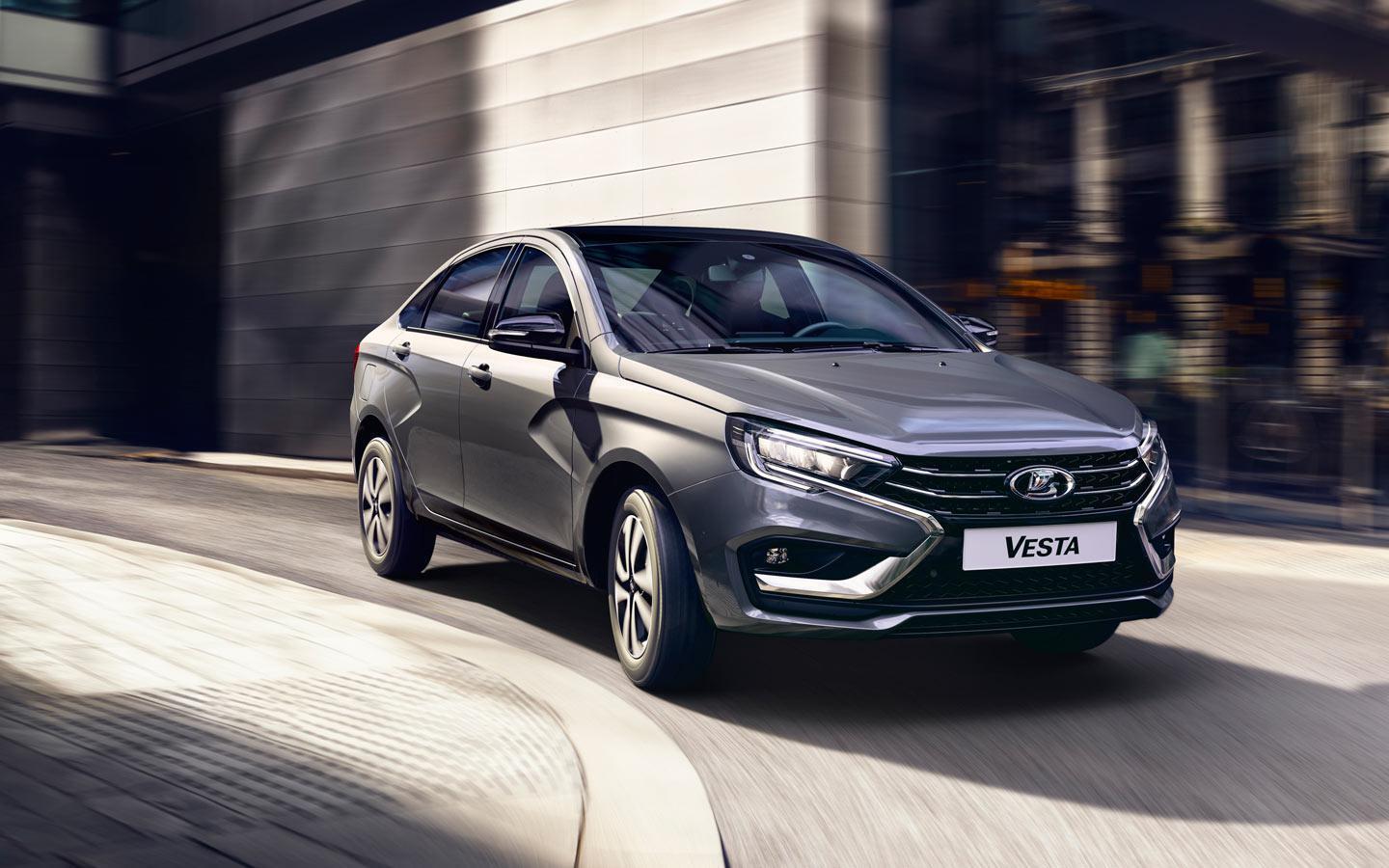 История автомобиля Лада-как менялся облик.