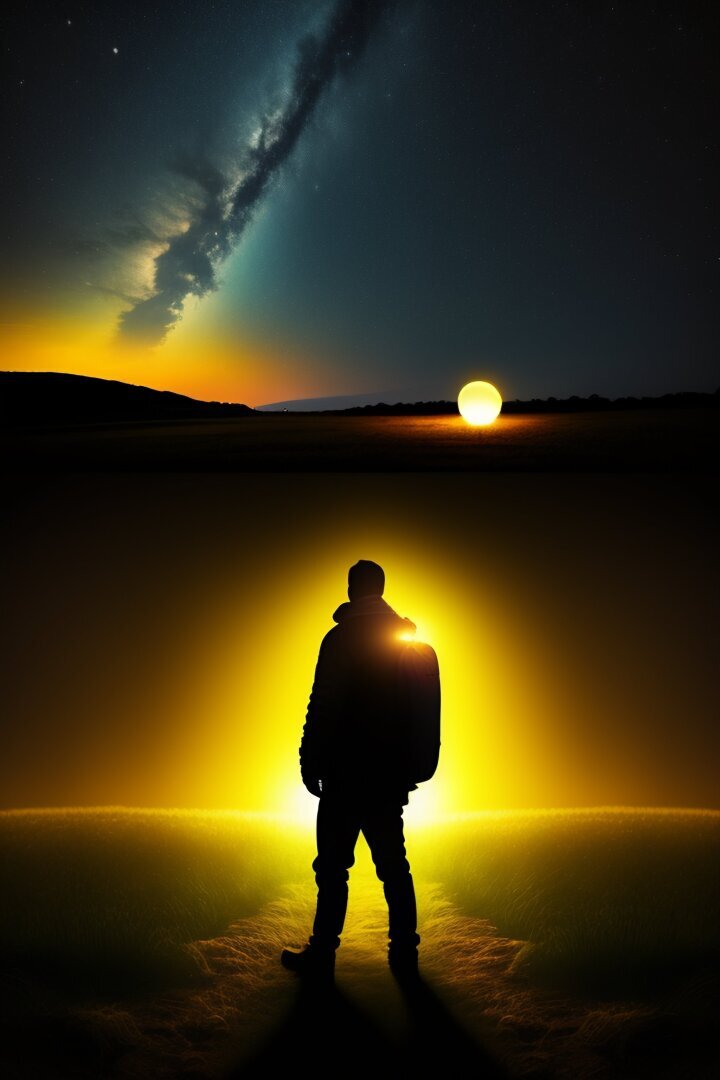 Техника как воплотить свои мечты в реальность, контролируя свои мысли перед сном