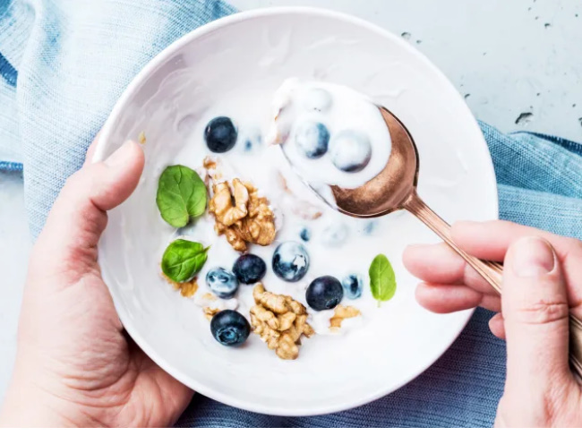 12 лучших высокобелковых продуктов для завтрака.