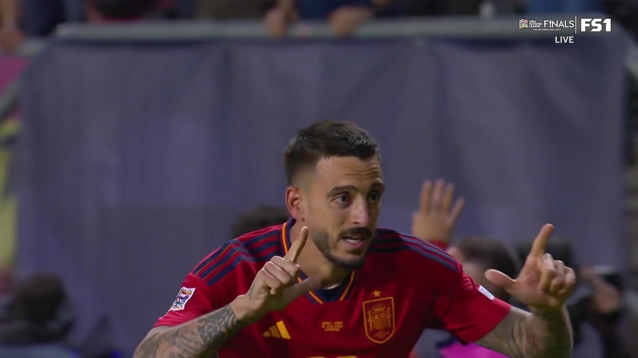 Испания немного жарче Италии