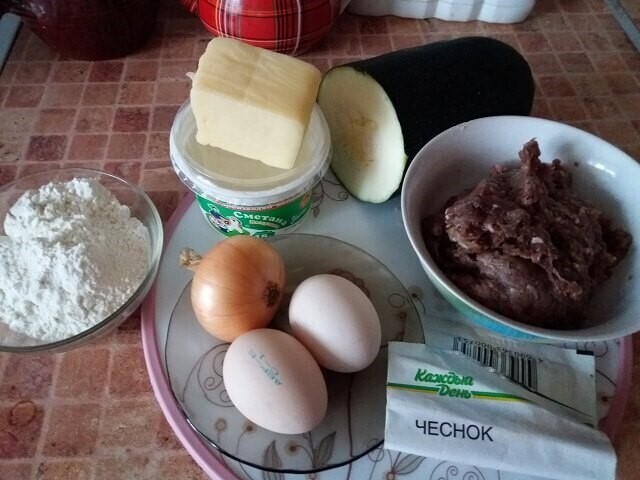 Кабачковое чудо - пирог из кабачков с фаршем. Вы будете его готовить снова и снова