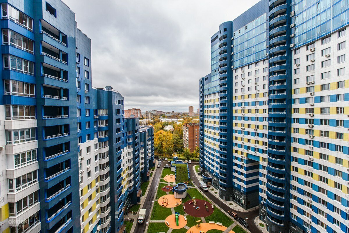 Новостройки москвы новые проекты 2023
