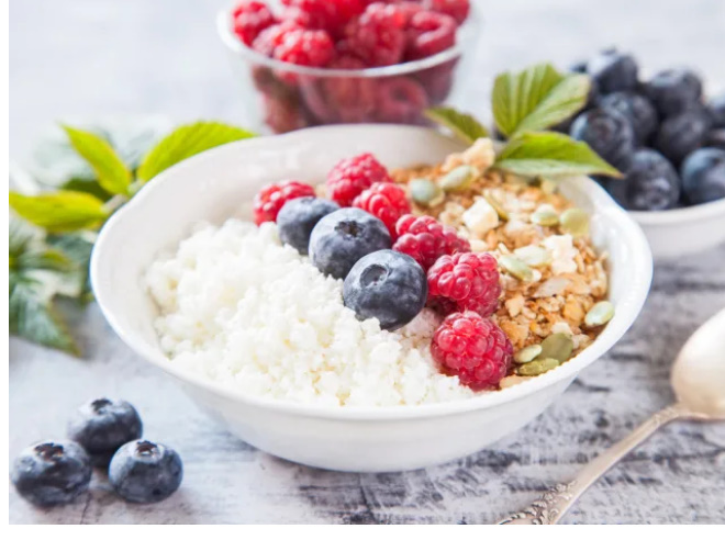 12 лучших высокобелковых продуктов для завтрака.