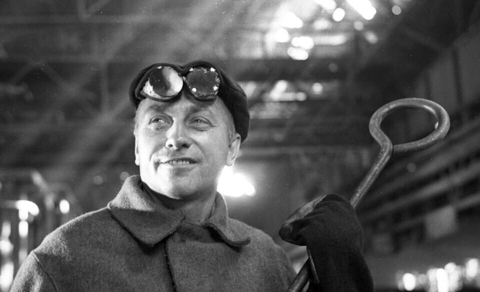 Верните человека труда и получите самую сильную в мире страну - Россию