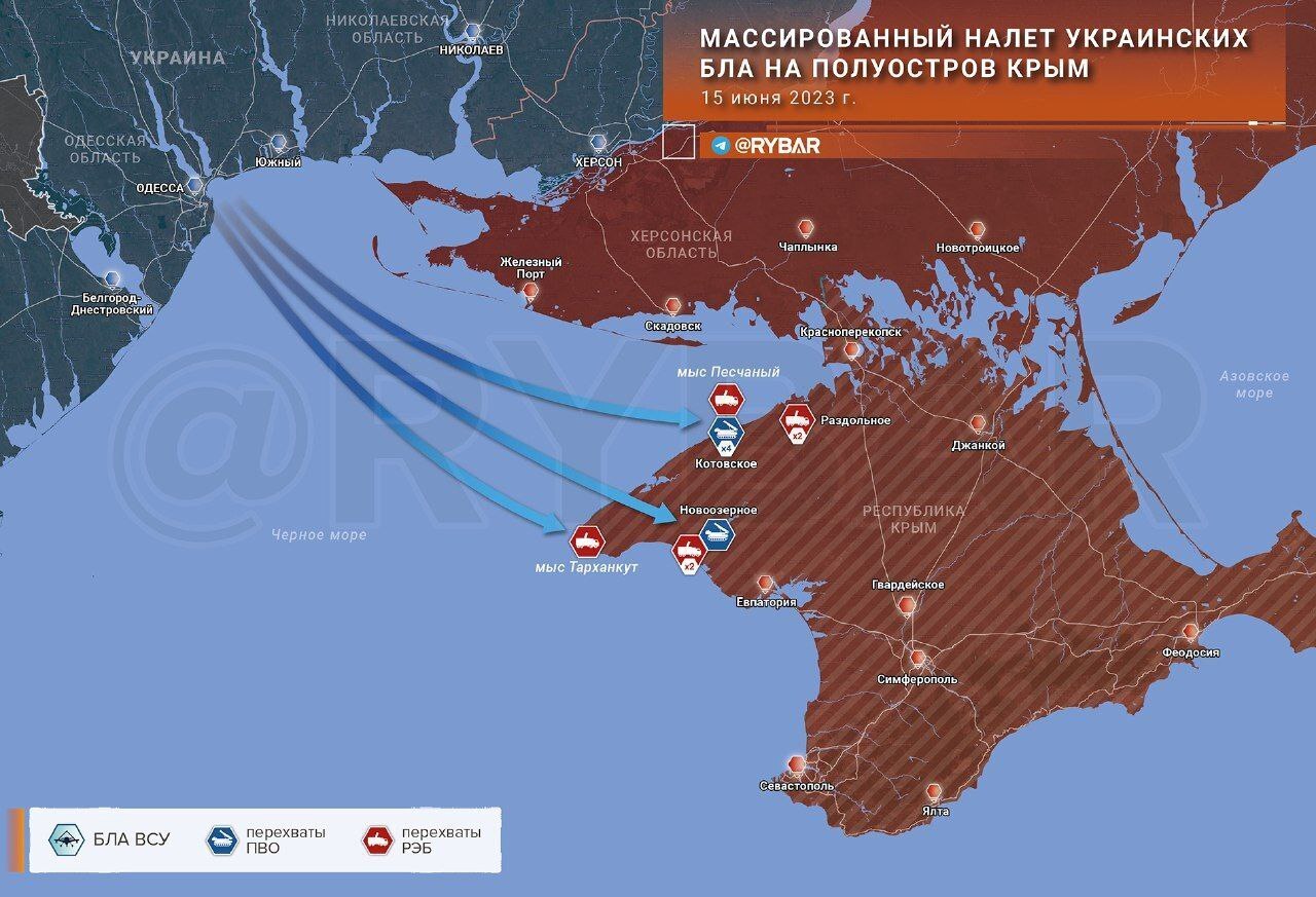 Карта врагов россии