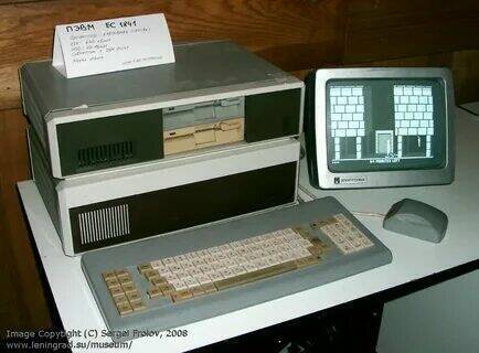 Советские гаджеты.