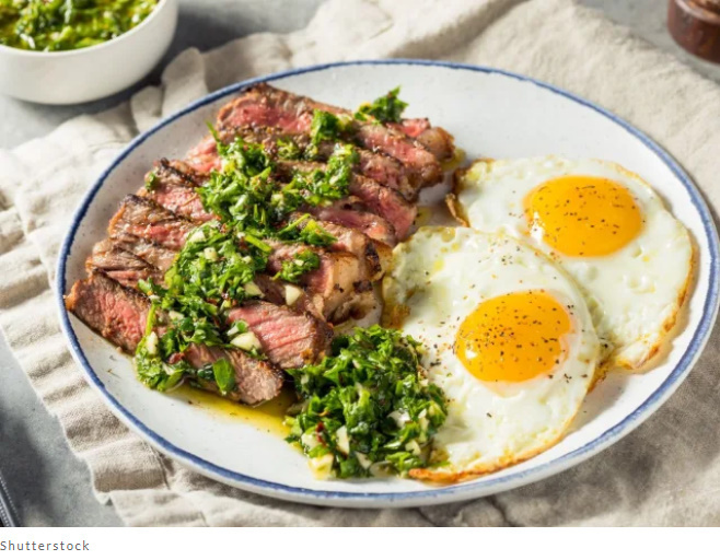 12 лучших высокобелковых продуктов для завтрака.