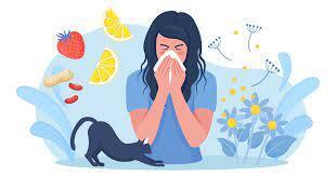 Алергия причины и облегчение симптомов недуга