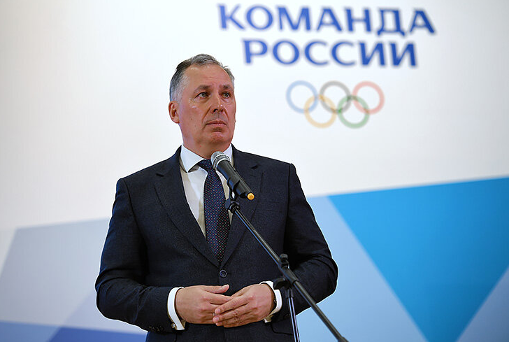 Олимпийская сборная России приравнивается к беженцам